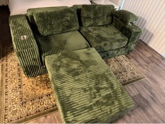 Ergonomic Couch