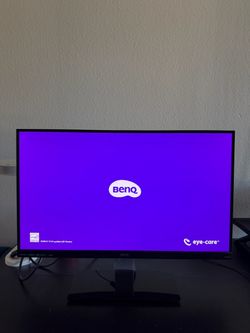 BenQ Eye-Care LED Monitor