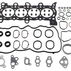 HS26397PT Engine Cylinder Head Gasket Set Replacement for 2006-2015 Honda Civic, 2016-2020 Honda HR-V 1.8L L4 Gas SOHC 12251R60U01 R18A1 R18A4  Brand 
