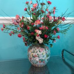 Floral Arrangement 25”Hx 19”W 