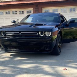 2016 Dodge Challenger