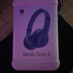 Beats Solo Wireless 4