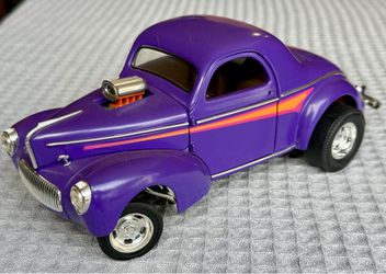 Road Legends 1941 Willy’s Diecast 1/18