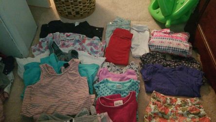 Toddler girls clothes