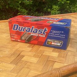 Duralast Brake Pads 