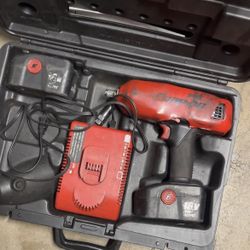 Snap On Impact Wrench