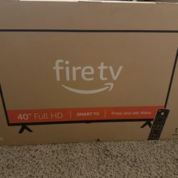 Brand New Amazon Fire TV 