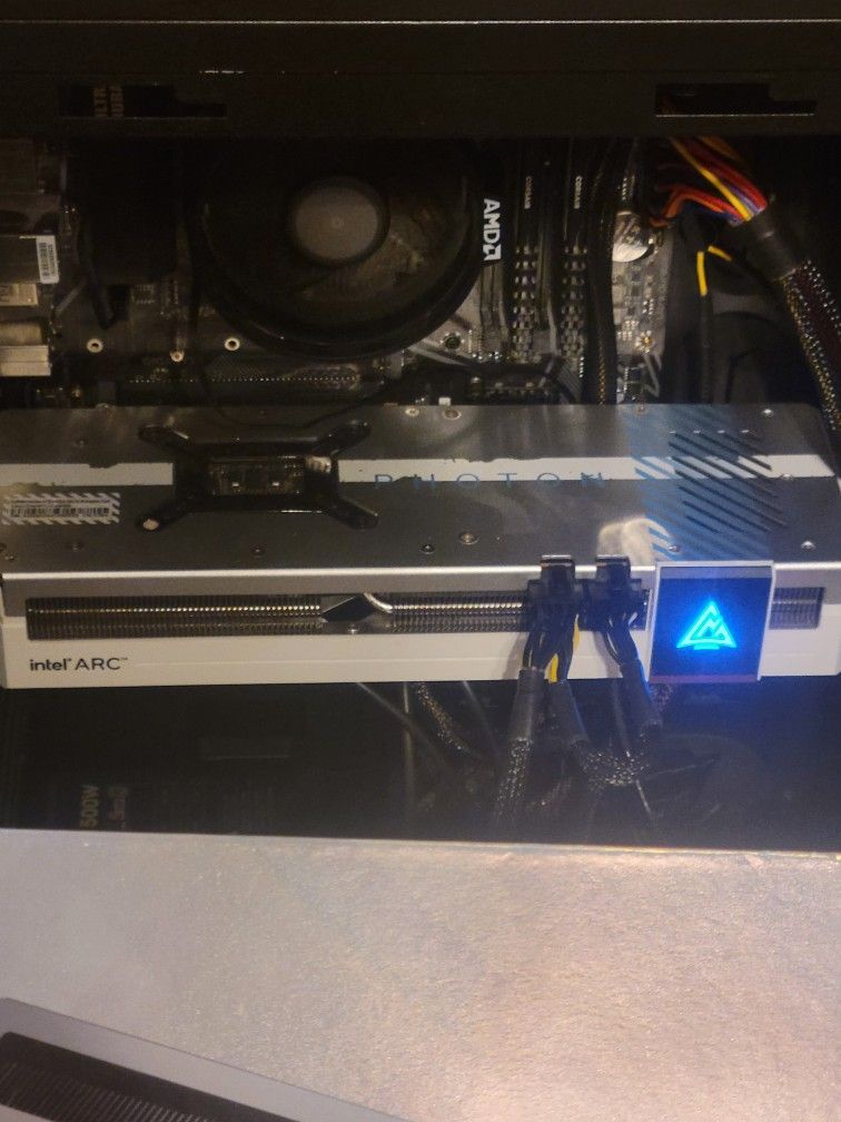 Intel Arc A770 16gb GUNNIR