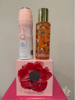 Perfume Bundle