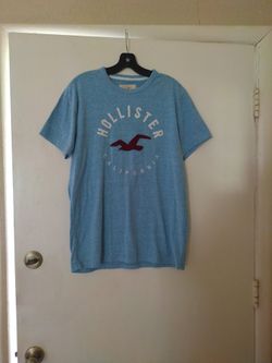 Pullover Shirt By Hollister California