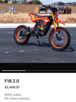 Dirtbikes YOSMA in10