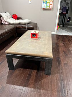 coffee table
