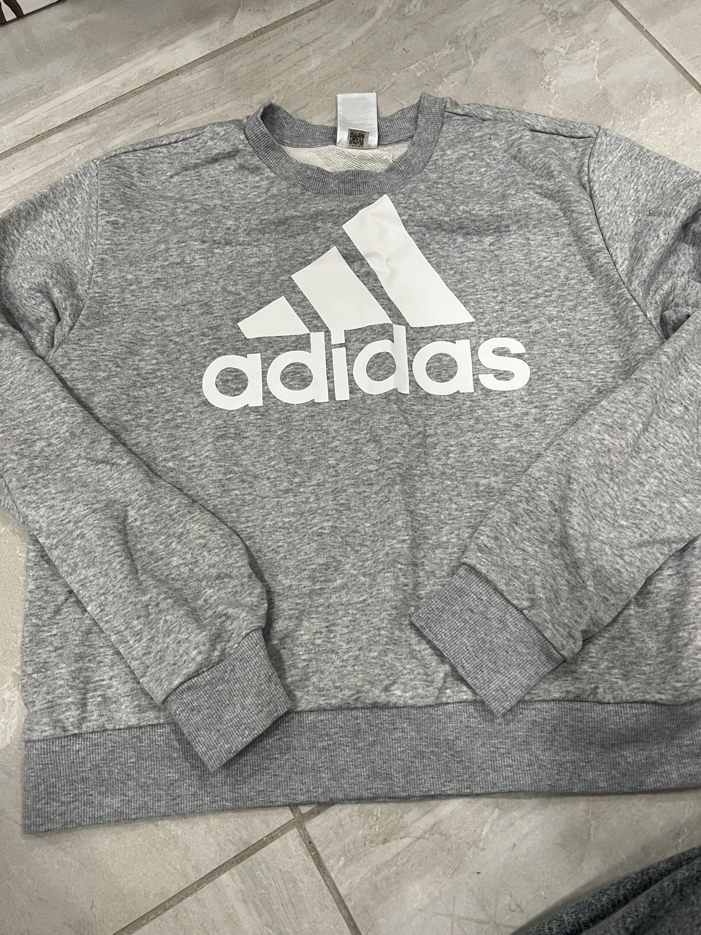 Adidas Women Workout Sweater 