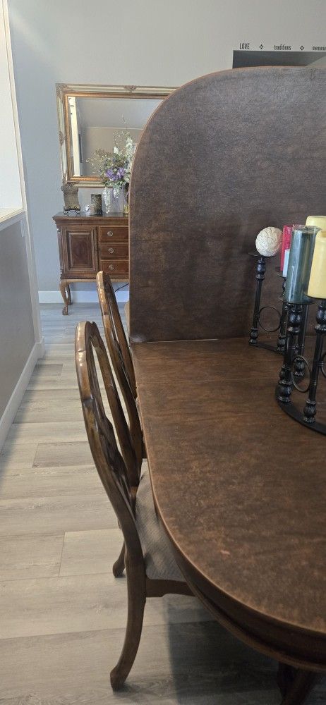Dinning Wood Table