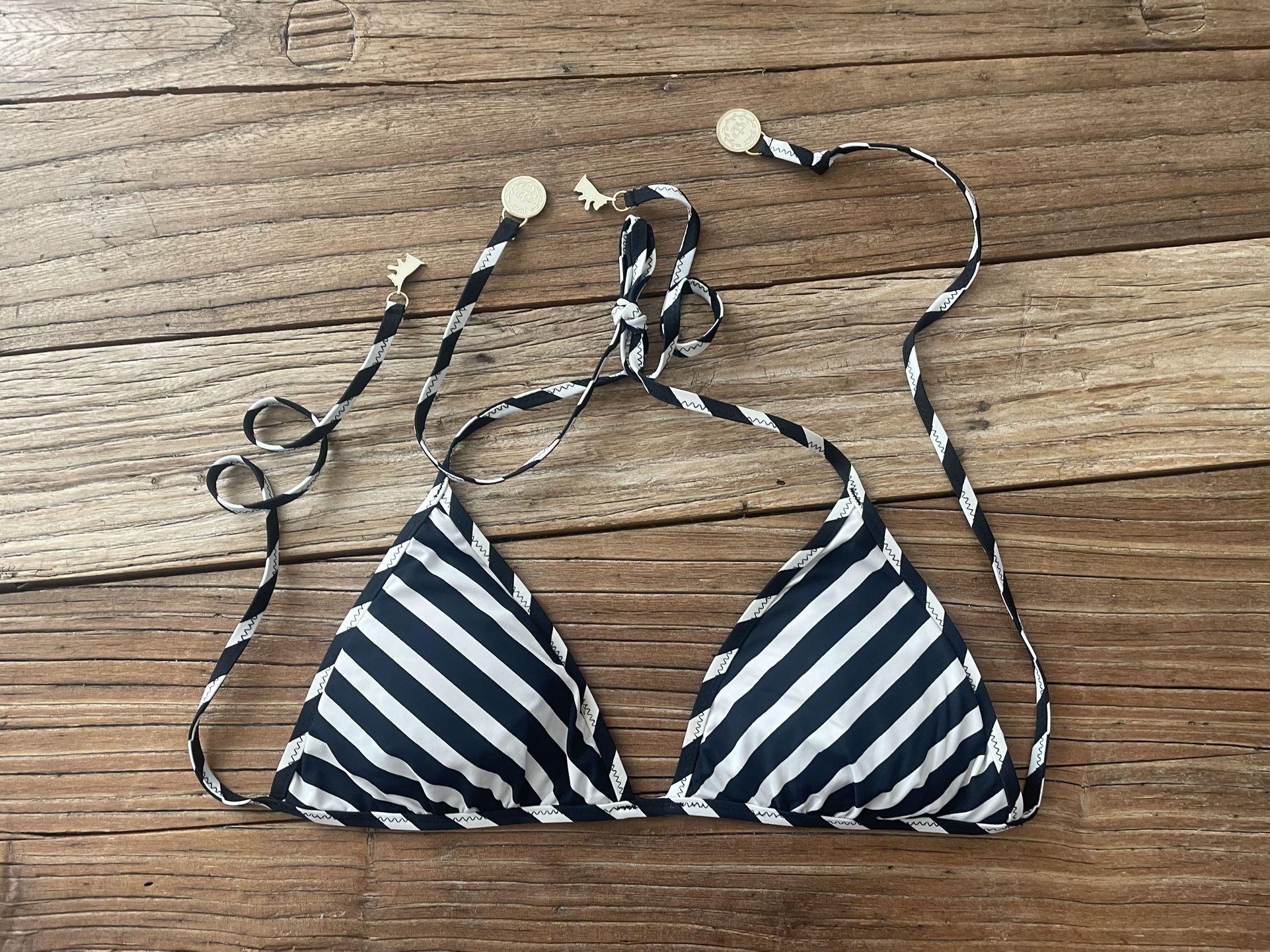 Juicy Couture Bikini Top Size Small
