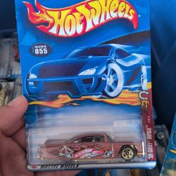 Hot Wheels 2000 WILD FRONTIER Series 