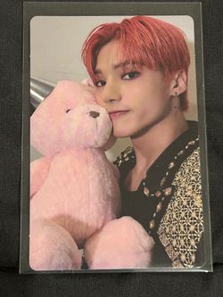 Ateez Wooyoung PC