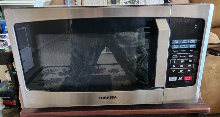 Toshiba Microwave