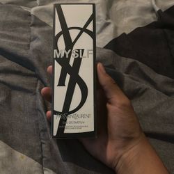 Unopened Ysl Myslf Edp 