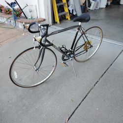Classic Univega Supra Sport Racing Bike