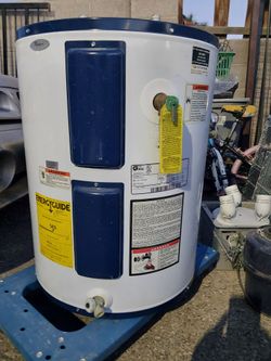 28 gallon water heater