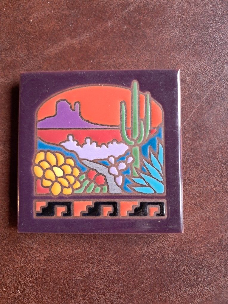 Handcrafted Trivet coaster
