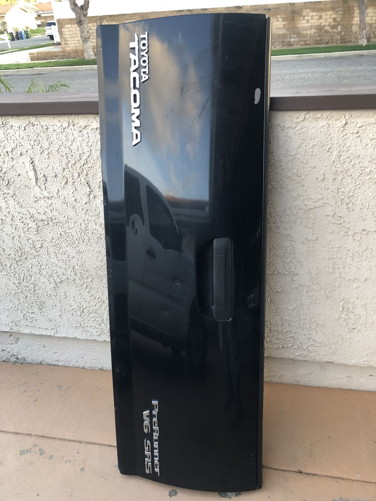 2010. Toyota Tacoma. Tail Gate.  Parts