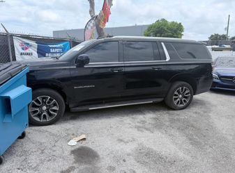 2021 Chevrolet Suburban