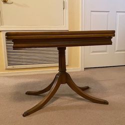 Vintage Game Table