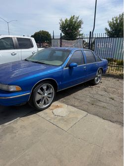 1994 caprice classic