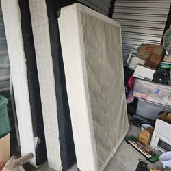 Full Size Boxspring (Eastside)