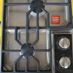Gas Cooktop