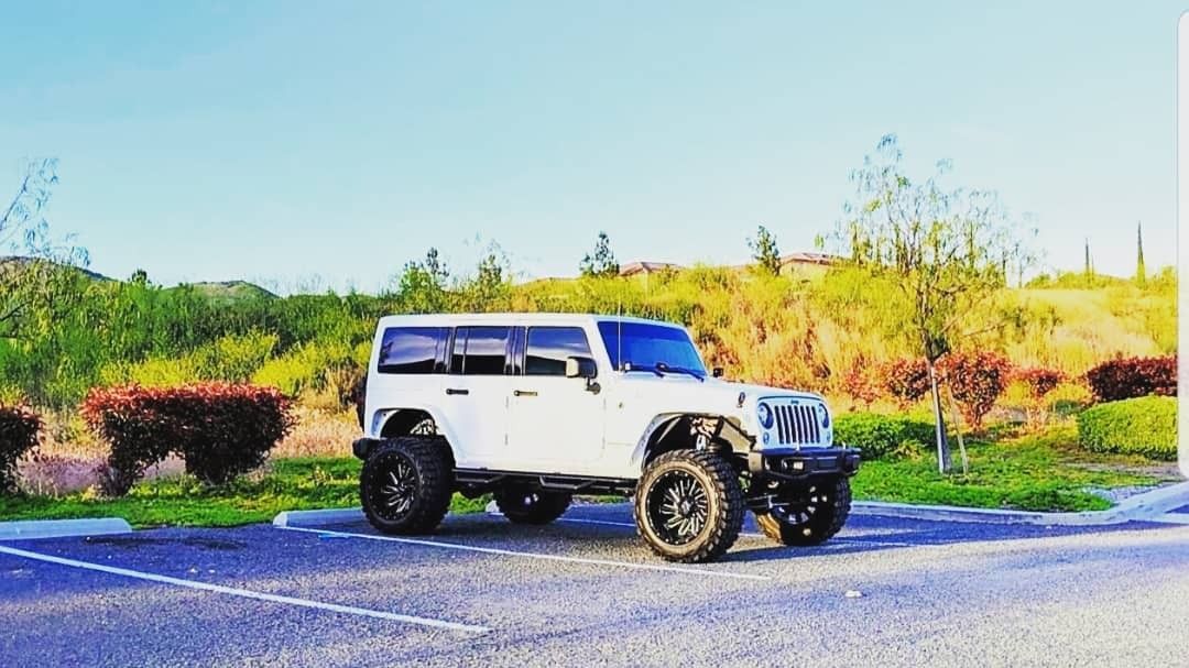 2018 Jeep Wrangler