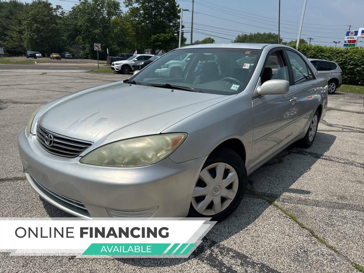 2005 Toyota Camry