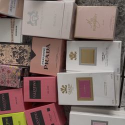 Perfumes 