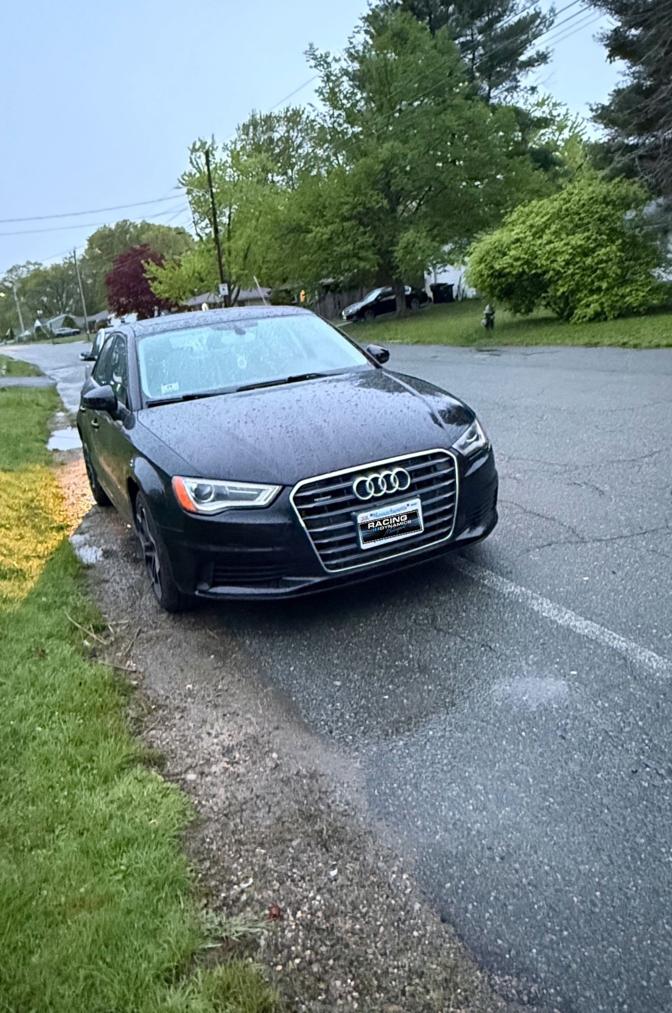 2015 Audi A3