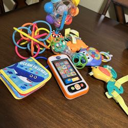 Baby Toys 