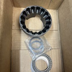 NP203 Transfer Case 2 Wheel Drive Conversion Kit