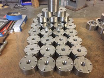 CNC Machining