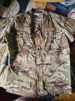 ACU jacket - Small