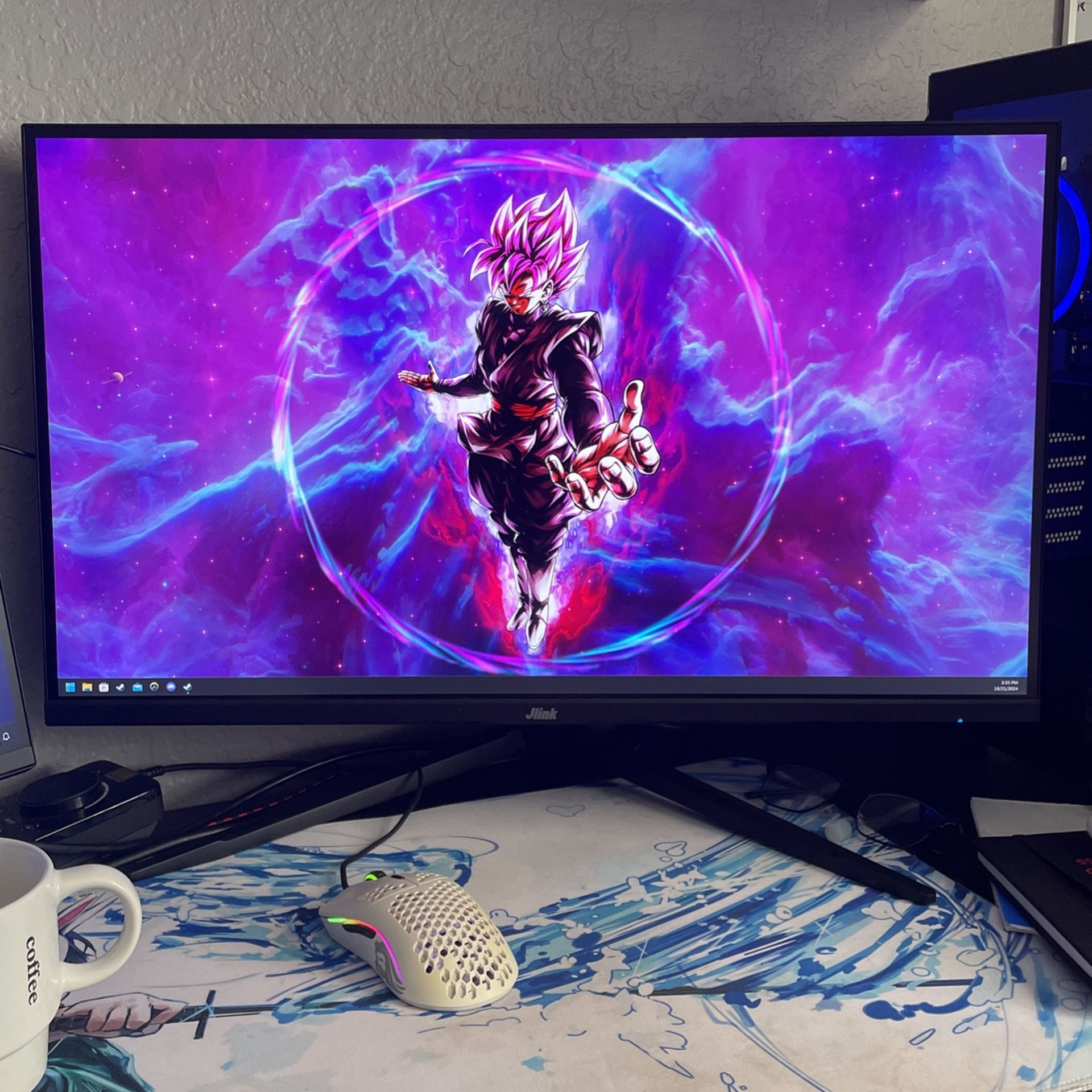 Jlink Gaming Monitor (2560x1440) 1ms Response