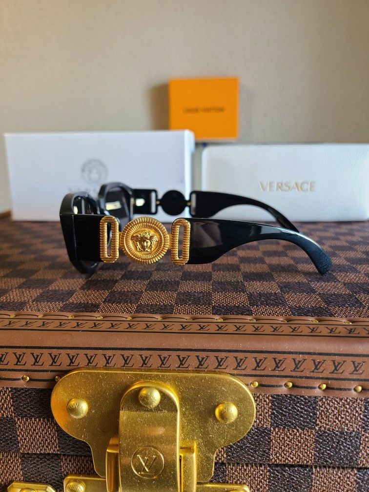 Versace BIGGIE Sunglasses New 