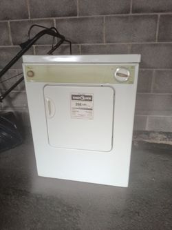 Whirlpool Compact Electric Dryer