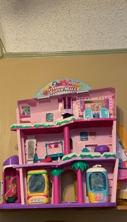 Shopkin Super Mall
