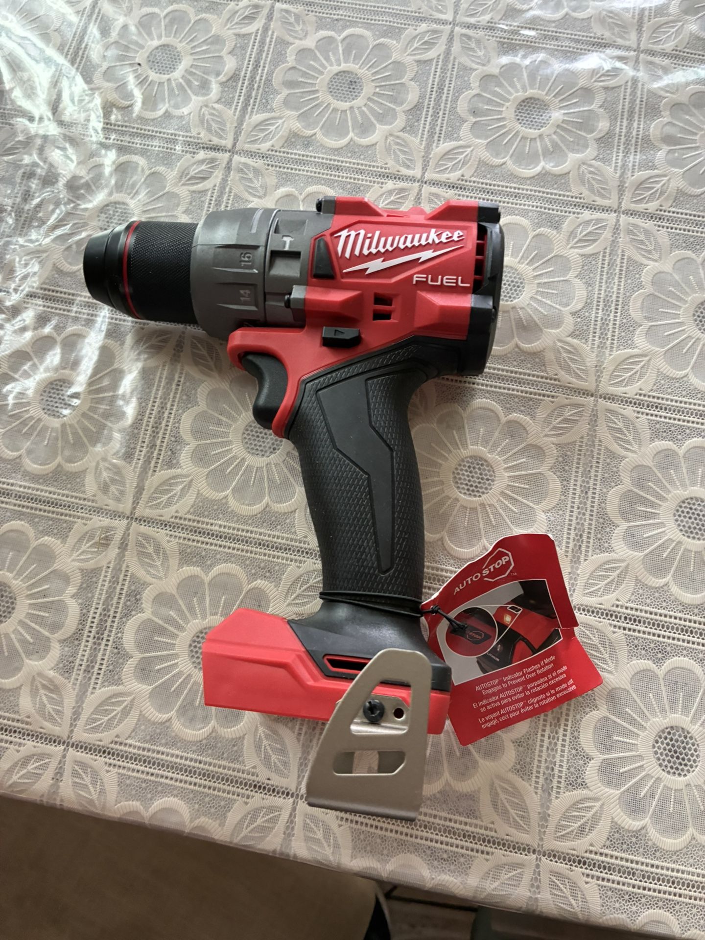 M18 Milwaukee Fuel Hammer Drill/ Driver