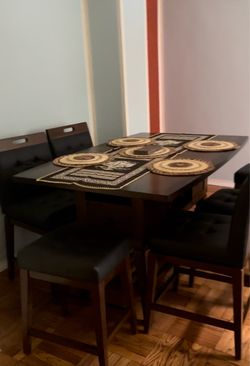 FREE JUST TABLE NO CHAIRS