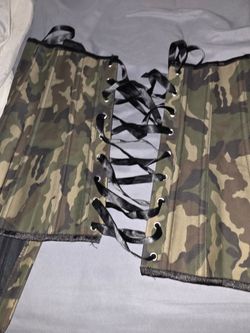 Corset used like new used once