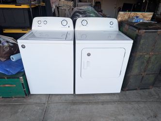Amana Washer & Dryer, $400 OBO
