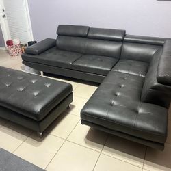 NEW COMFY IBIZA SECTIONAL SOFA SET ON SALE $899! NO CREDIT NEEDED FINANCING 💰 SAME DAY DELIVERY 🚚 