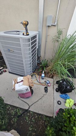 HVAC/Refrigeration Commercial and Residential Hablo español